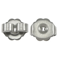 304 Stainless Steel Tension Ear Nut, original color Approx 0.8mm 
