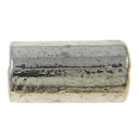 Zinc Alloy Tube Beads, plated Approx 3.5mm, Approx 