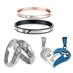 Valentine & Couple Jewelry