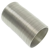 Eisen Filigran Ring Base, 30-40X19mm, Größe:8, ca. 158PCs/kg, verkauft von kg