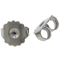 316 Stainless Steel Tension Ear Nut, plated Approx 1mm 