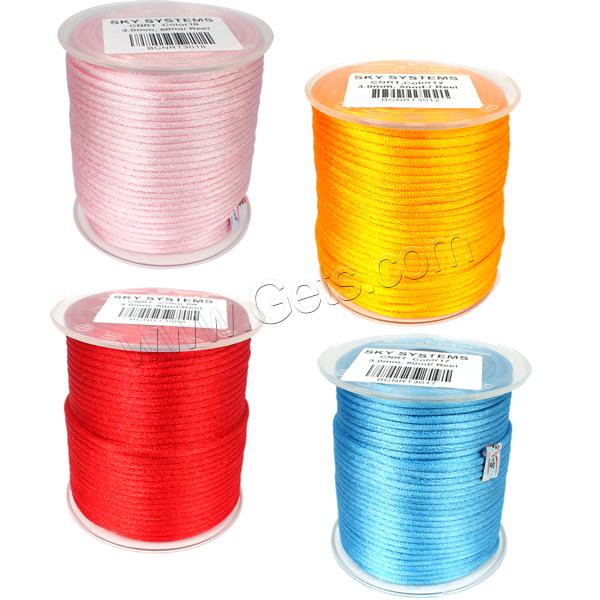 Nylon Cord, with plastic spool, Turkey imported & different size for choice, more colors for choice, Sold By Spool