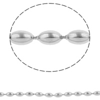Stainless Steel Ball Chain original color 