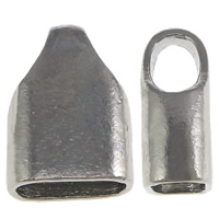 Stainless Steel Chain Terminator, 316 Stainless Steel, plated Approx  