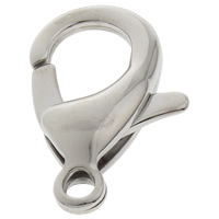 Stainless Steel Lobster Claw Clasp original color 