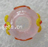 Large Hole Lampwork Glass Beads