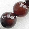 Natural Miracle Agate Beads, Round Approx 1-1.5mm .5 