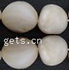 Natural Freshwater Shell Beads, Nuggets 8-20mm Approx 15 Inch 