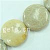 Fossil Coral Beads Approx 1mm Inch  