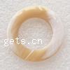 Natural Shell Beads, Donut 