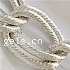 Aluminum Rope Chain nickel, lead & cadmium free 