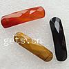 Gemstone Connector, Rectangle, faceted & 1/1 loop Approx 2mm 