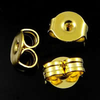 Brass Tension Ear Nut, plated 