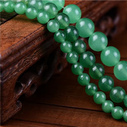 Green Aventurine Bead