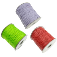 Waxed Linen Cord, with paper spool, South Korea Imported 1.5mm 
