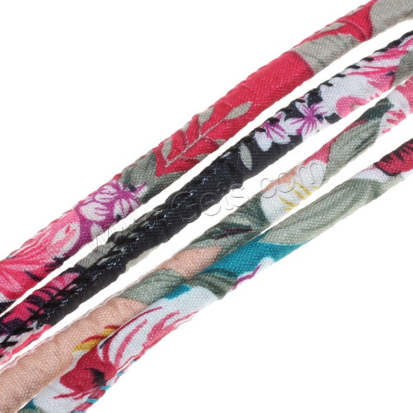 Ethnic Cord, Cotton, different size for choice, more colors for choice, 50m/Bag, Sold By Bag