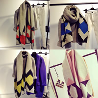 Вискоза шарфы и шали, Прямоугольная форма, Много цветов для выбора продается Strand