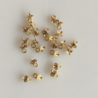Gold Filled Peg Bail, 14K gold-filled Approx 1mm 