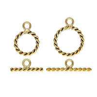 Gold Filled Toggle Clasp, 14K gold-filled Approx 2mm 