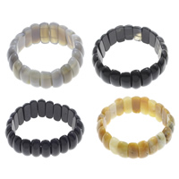 Bracelets en pierres précieuses, pierre gemme, naturel, différents matériaux pour le choix Environ 7-7.5 pouce, Vendu par brin