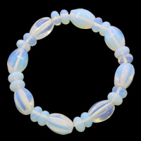 Sea Opal Bracelets, Oval Approx 6 Inch 