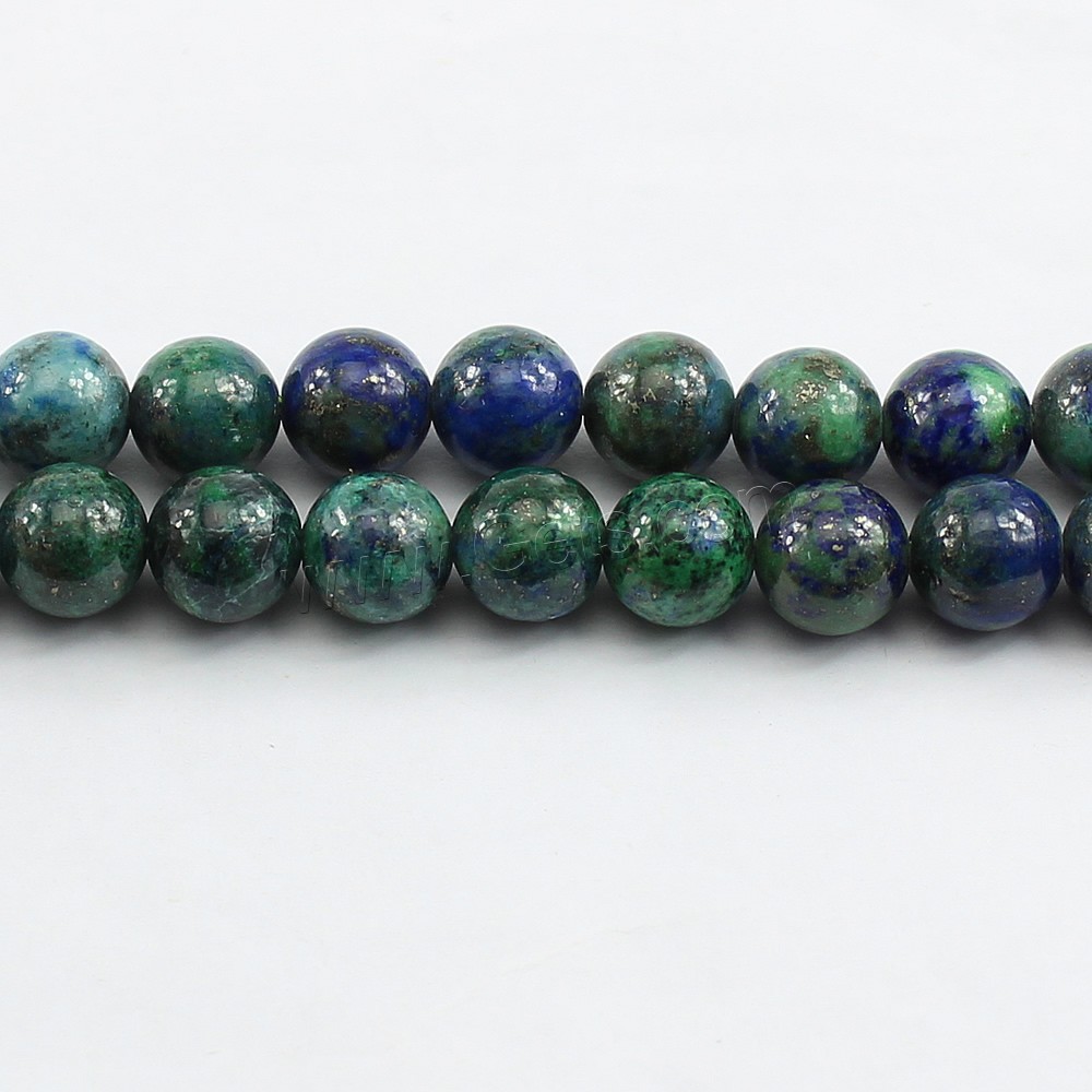 Lapis Lazuli Phenix Bead, Round, different size for choice, Hole:Approx 1mm, Length:Approx 16 Inch, Sold By Strand