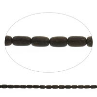 Perles en bois d'origine, pilier, couleur originale - Environ 1.5mm Environ 15.5 pouce, Environ Vendu par brin