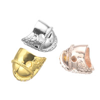 Cubic Zirconia Micro Pave Brass European Bead, Helmet, plated, micro pave cubic zirconia & without troll Approx 2mm 