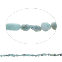 Larimar Beads, Nuggets, natural - Approx 1mm Approx 15.5 Inch, Approx 