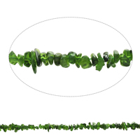 Diopside Beads, Nuggets, natural - Approx 1mm Approx 15.5 Inch, Approx 