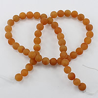 Red Aventurine Bead, Round, natural & frosted Approx 1-2mm Approx 15.5 Inch 