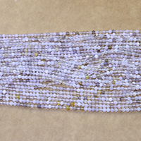 Perle agate Botswana naturelle, Rond, normes différentes pour le choix Environ 0.5mm Environ 16 pouce, Vendu par brin