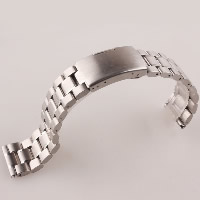Watch Band, Stainless Steel original color 