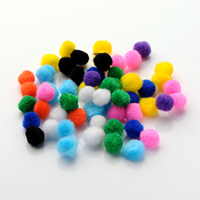 Nylon Findings mixed colors 