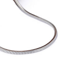 Stainless Steel Snake Chain original color 