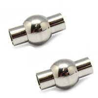 303 Stainless Steel Magnetic Clasp original color 