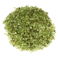 Natural Prehnite Cabochon, Nuggets, green, 2-6x3-7x4-9mm 