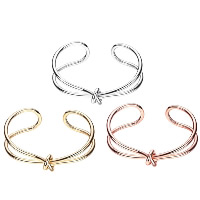 Newegg® Jewelry Bracelet, Brass, plated, for woman 