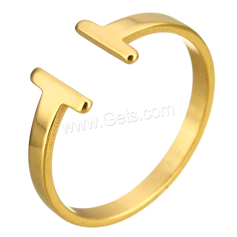 нержавеющая сталь Манжеты палец кольцо, Другое покрытие, разный размер для выбора, Много цветов для выбора, 8mm, продается PC