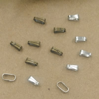 真鍮スナップオンベイル, 銅, メッキ, 無色, ニッケル、鉛、カドミウムフリー 500パソコン/バッグ, 売り手 バッグ