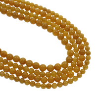 Lighter Imperial Jade Beads, Round, natural Approx 1mm Approx 15.5 Inch 
