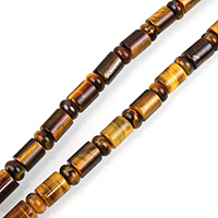 Tiger Eye Beads, natural  Approx 1mm Approx 16 Inch, Approx 