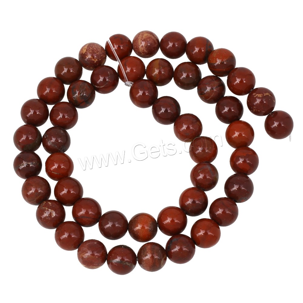 Rainbow Jasper Bead, Round, natural, different size for choice, Hole:Approx 1mm, Length:Approx 15 Inch, Sold By Strand