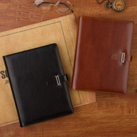 Notebook, PU Leather, Rectangle 