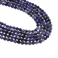 Sodalite Beads & faceted Approx 1mm Approx 15 Inch 
