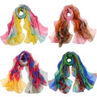 Bufanda de seda, para mujer, más colores para la opción, 180x110cm, Vendido por Sarta