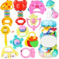 ABS Plastic Handbell Toy, with Plastic 