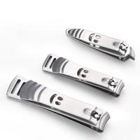 Stainless Steel Nail Clipper, Corrosion-Resistant 