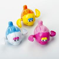 Classic Toys, Plastic, Fish, for children, Random Color 
