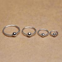 925 Sterling Silver Nose Piercing Jewelry, hypo allergic & for woman 
